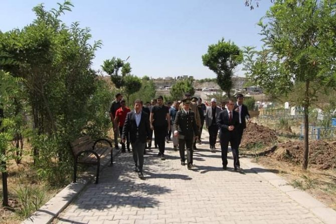 Özalp’te 30 Ağustos Zafer Bayramı Kutlandı