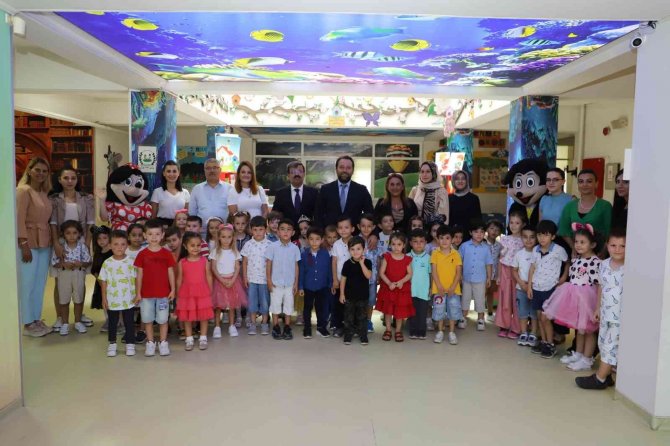 Bursa’da Okul Öncesi Eğitim Almayan Çocuk Kalmayacak