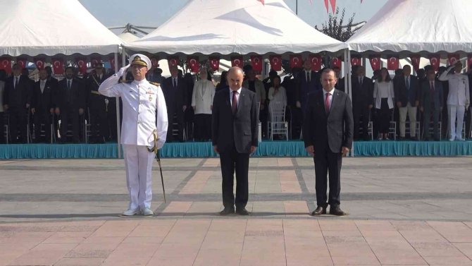 Yalova’da Zafer Bayramı Coşkusu