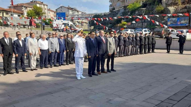 Alaplı’da 30 Ağustos Zafer Bayramı Kutlandı