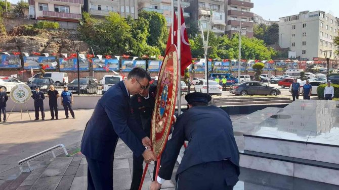 Alaplı’da 30 Ağustos Zafer Bayramı Kutlandı