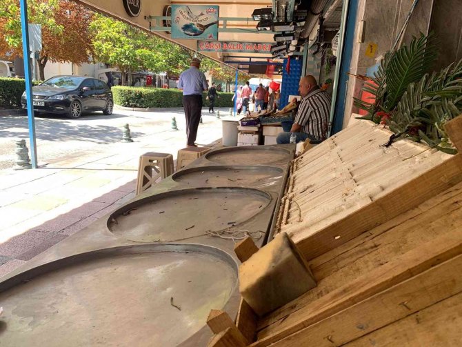 Balıkçı Esnafı Yeni Sezona Hazırlanıyor