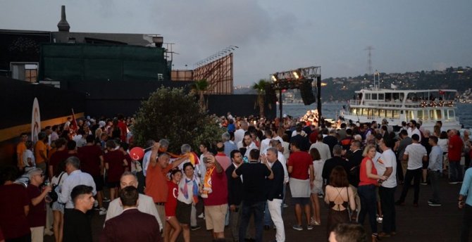 Meserretçioğlu: "Galatasaray Bir Kültür, Bir Yaşam Biçimidir"
