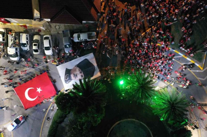 30 Ağustos Zafer Bayramı Coşkusu, Şile’de Koliva Konseri İle Taçlandı