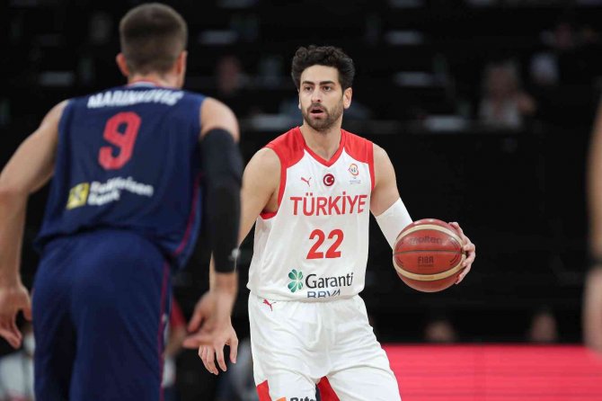 12 Dev Adam’ın Avrupa Basketbol Şampiyonası’ndaki Macerası Başlıyor