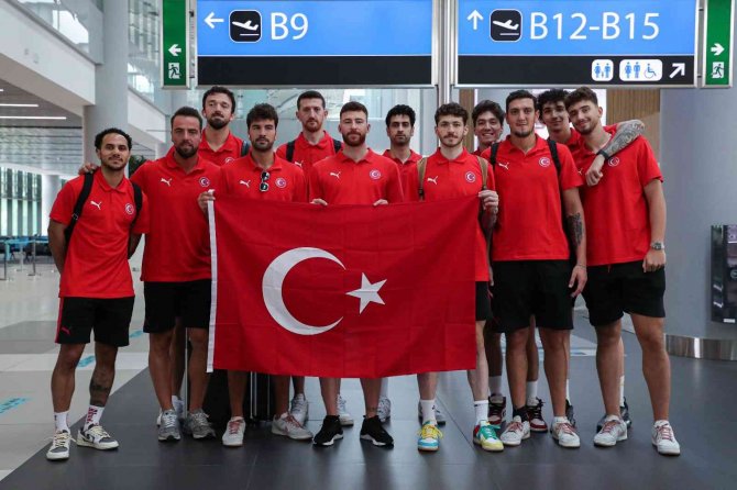 12 Dev Adam’ın Avrupa Basketbol Şampiyonası’ndaki Macerası Başlıyor