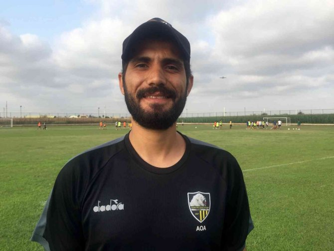 Adana’da Futbolcu Fabrikası
