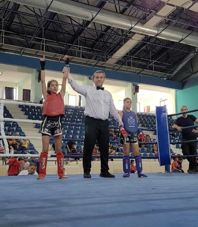 Emirdağlı Sporculardan Büyük Başarı