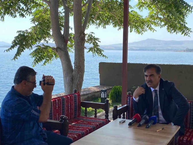 Ahlat Belediye Başkanı Çoban: “1071 Etkinliklerinde İlçemizde 100 Bin Civarında Misafir Ağırladık”