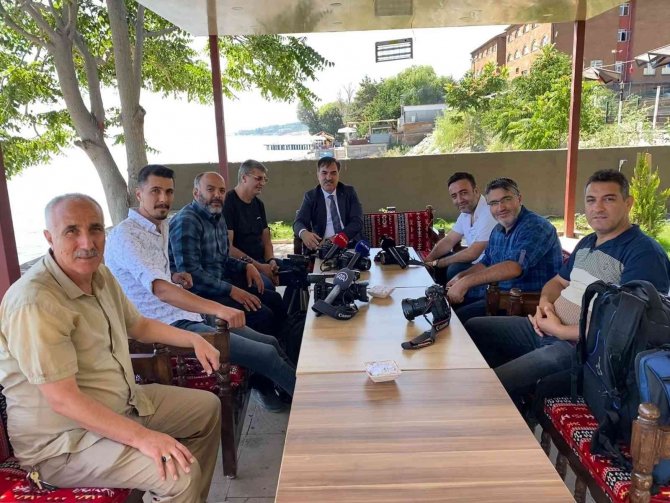 Ahlat Belediye Başkanı Çoban: “1071 Etkinliklerinde İlçemizde 100 Bin Civarında Misafir Ağırladık”