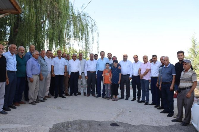 Tüfenkci: ’’Terörle Mücadelemizi Sürdüreceğiz’’