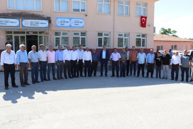 Tüfenkci: ’’Terörle Mücadelemizi Sürdüreceğiz’’