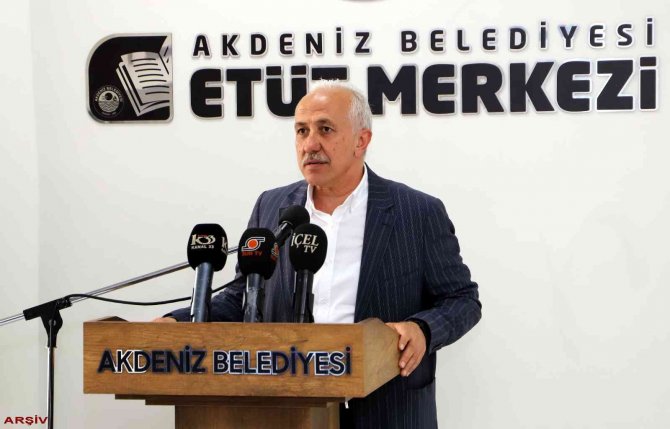 Akdeniz Belediyesinin Ücretsiz Üniversite Hazırlık Kursu Başlıyor