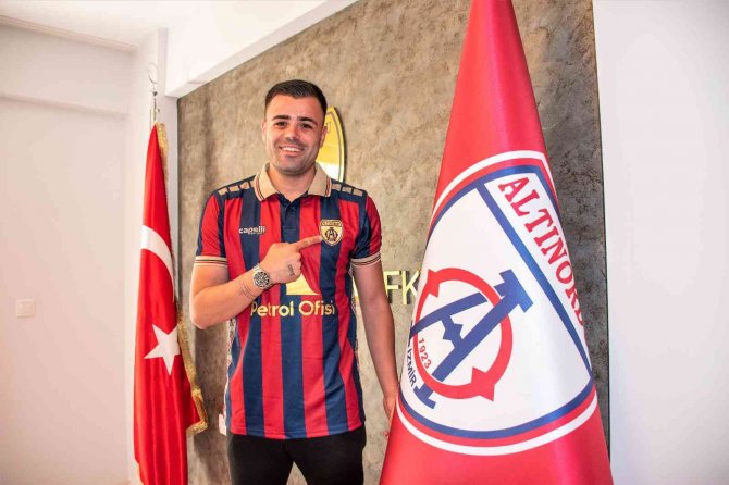 Hasan Hüseyin Acar, Altınordu’da