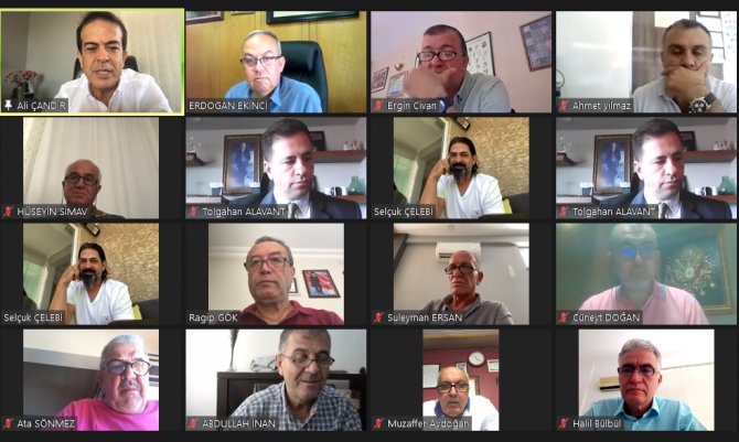 Atb Başkanı Çandır: “Tarım Etkili Biçimde Desteklenmeli”