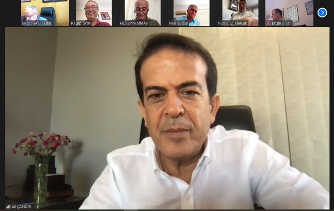 Atb Başkanı Çandır: “Tarım Etkili Biçimde Desteklenmeli”