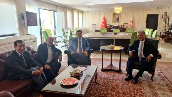 Türkiye Cumhuriyeti 9. Cumhurbaşkanı Süleyman Demirel Parkı Açılıyor