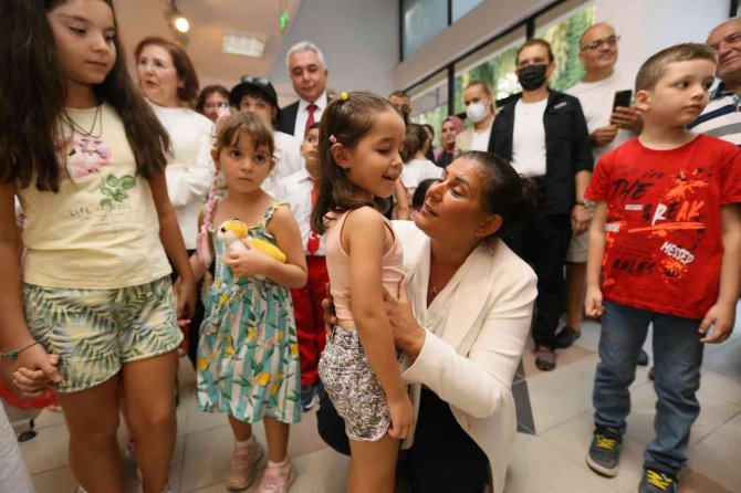 Başkan Çerçioğlu, “Zafer Bayramı” Temalı Serginin Açılışını Yaptı