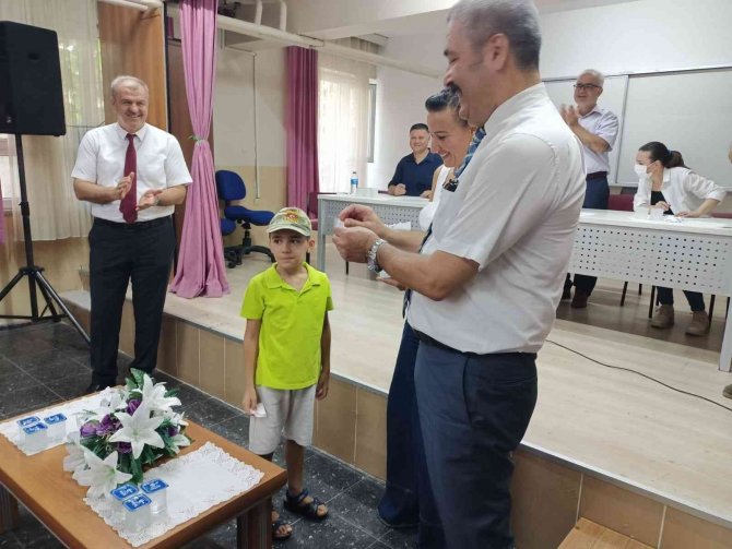 Aydın’da Minik Öğrencilerin Şubeleri Kura İle Belirlendi