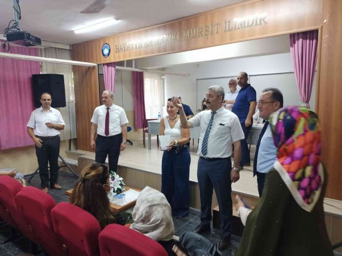 Aydın’da Minik Öğrencilerin Şubeleri Kura İle Belirlendi