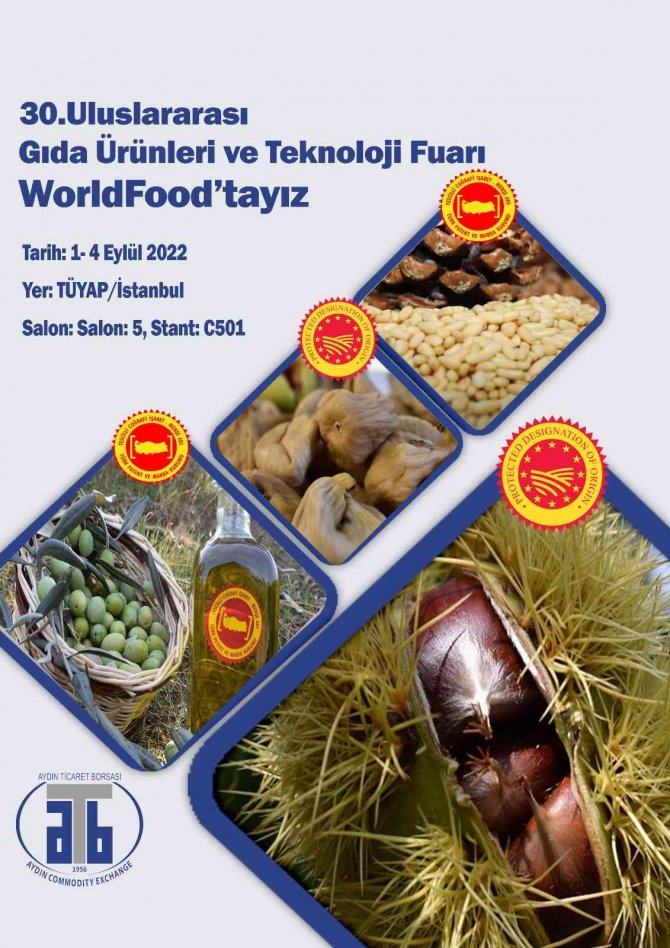 Kardeş Borsalar Worldfood İ̇stanbul Fuarı’nda Buluşacak
