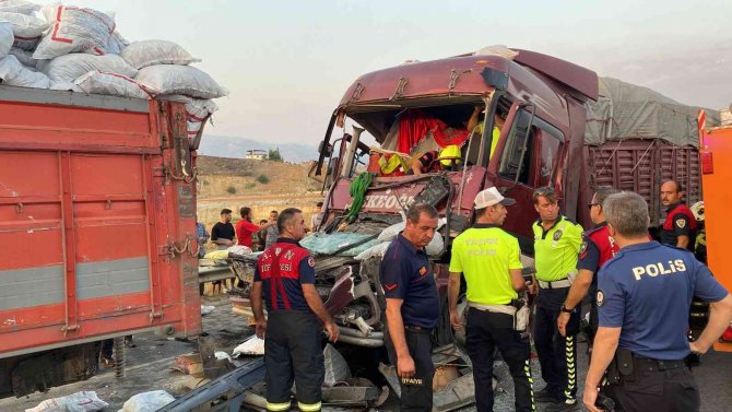 Aydın’daki Kazada Ağır Yaralanan Sürücü Hastanede Hayatını Kaybetti