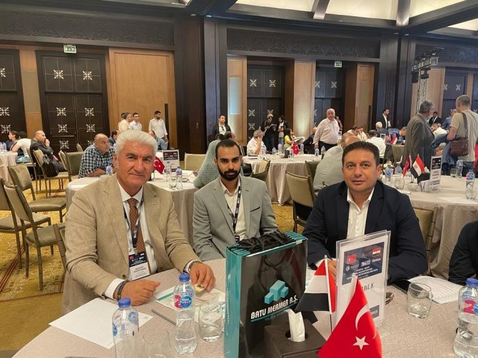 İ̇hracatçıda ‘Yeni Kahire’ Heyecanı