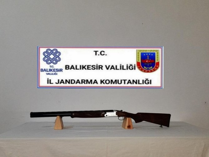Balıkesir’de Asayiş Ve Uyuşturucu Operasyonu