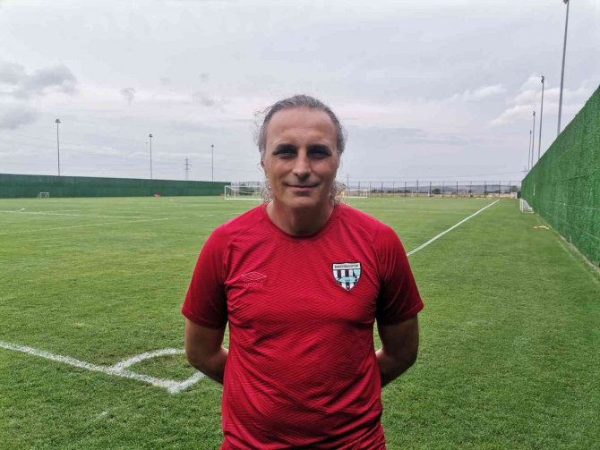 Mustafa Gürsel: "Denizlispor Maçında 3 Puan Hedefliyoruz"