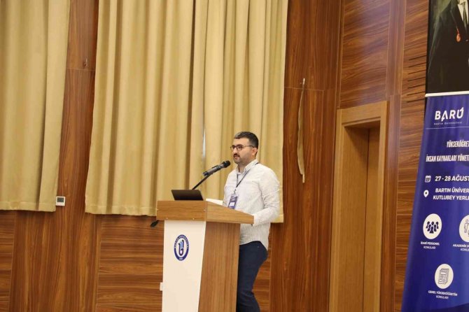 20 Farklı Üniversiteden Katılımcılar “Ortak Akıl” Hedefiyle Barü’de Buluştu