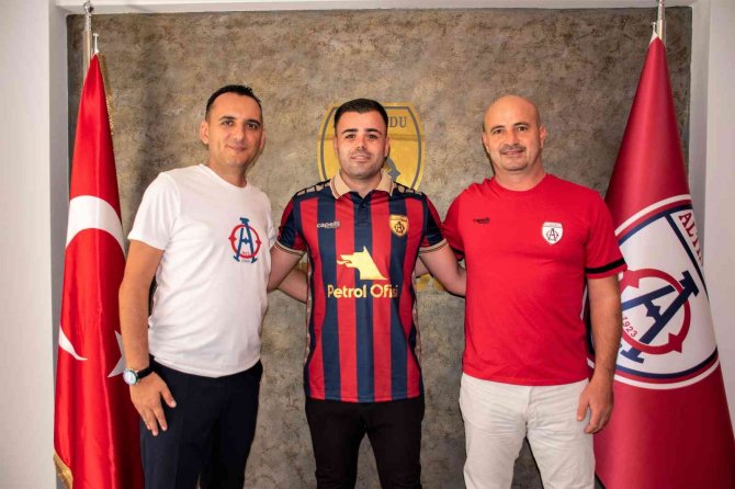 Hasan Hüseyin Acar, Altınordu’da