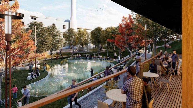 Bilecik’te Uğur Mumcu Parkı Tanıtım Toplantısı Yapıldı