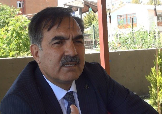 Ahlat Belediye Başkanı Çoban: “1071 Etkinliklerinde İlçemizde 100 Bin Civarında Misafir Ağırladık”