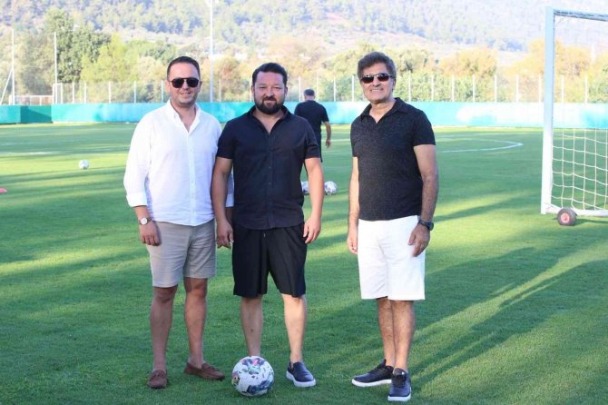 Bodrumspor, Eyüpspor Maçına Konsantre Oldu