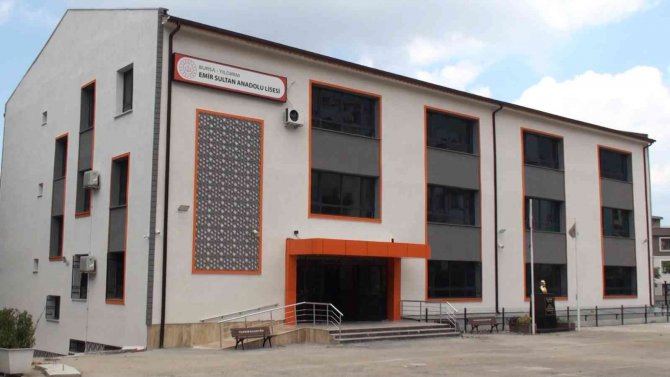 Bursa’da 90 Okuldaki Güçlendirme Bitti... 650 Bin Öğrenci Ders Başı Yapacak