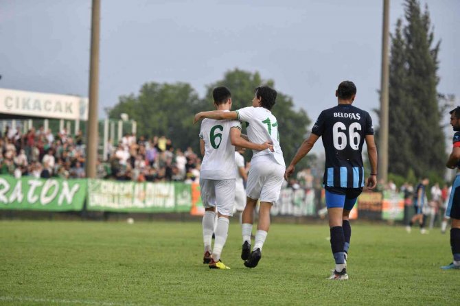 Bursaspor’un Kadro Değeri Tff 2. Lig’de 3. Sırada