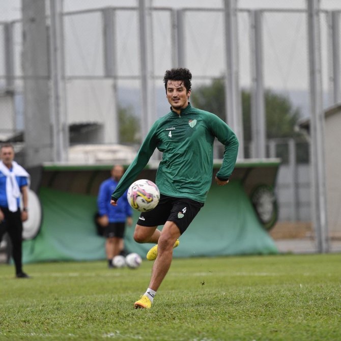 Bursaspor’da Kıran Kırana Mücadele