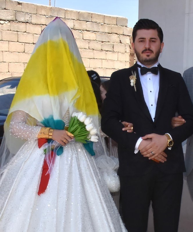 7 Bin Kişinin Katıldığı Aşiret Düğününde Damada 4,2 Milyon Lira, Geline 5 Kilo Altın Takıldı