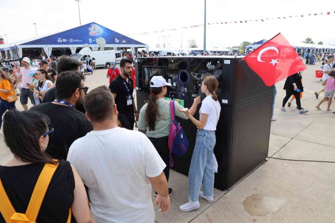 Geri Dönüşüm Sistemleri İle Plastik Atığın Önüne Geçilecek