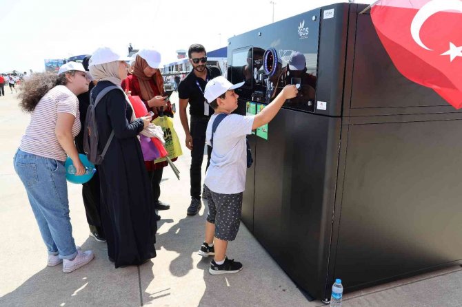 Geri Dönüşüm Sistemleri İle Plastik Atığın Önüne Geçilecek