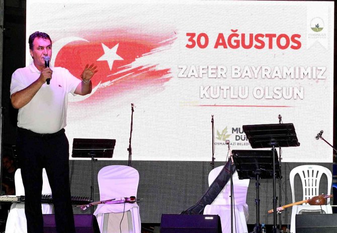 Zafer’in 100’üncü Yılı Coşku İle Kutlandı