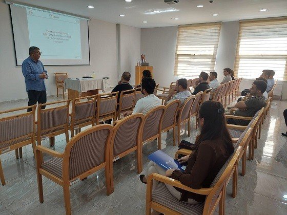 Dai̇b’de Gıda Ur-ge Gündemi