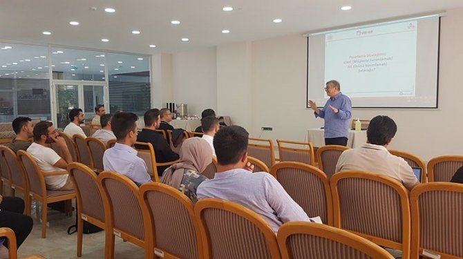 Dai̇b’de Gıda Ur-ge Gündemi