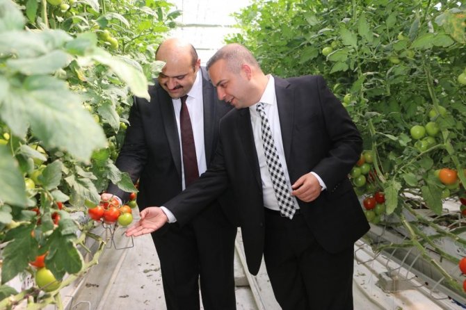 Aziziye Belediyesi İle Tarım Kredi Kooperatifleri Arasında Büyük Anlaşma