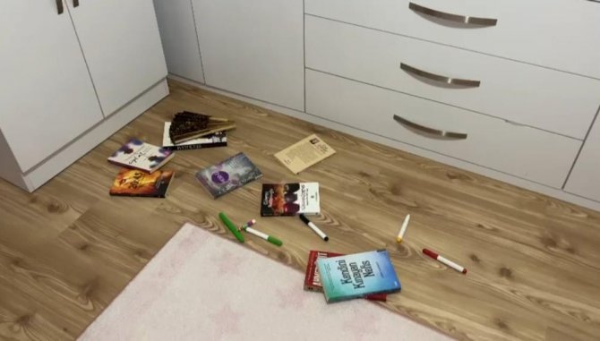 Ege Sallanmaya Devam Ediyor
