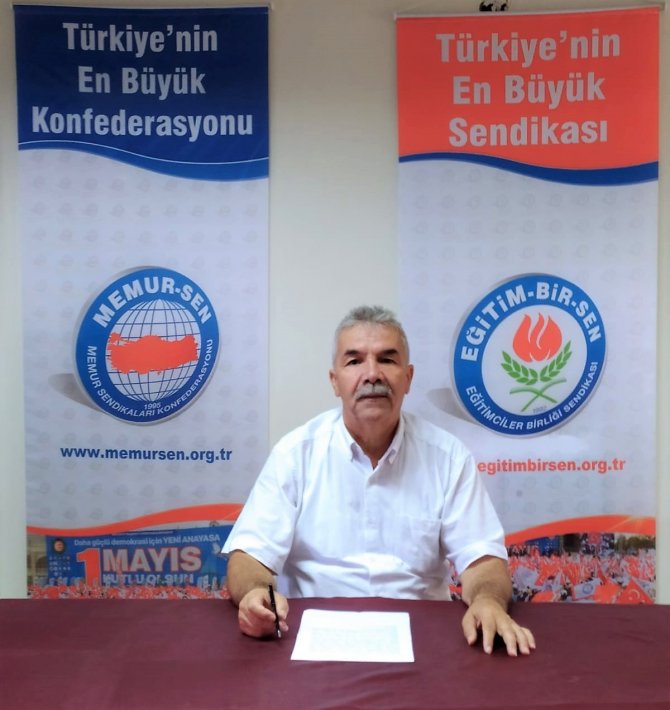 Eğitim-bir-sen’den Çü Rektörlüğüne Promosyon Çağrısı