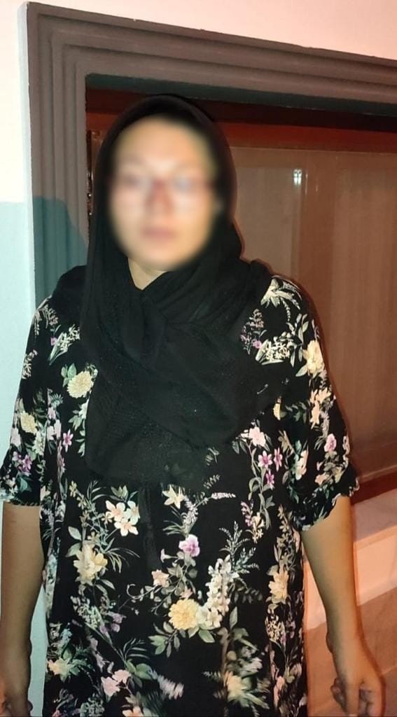 Eski Thk Üniversitesi Rektörü Ban’ın Şoförü Ahmet K’nin Eşi Ve Baldızı Evrakları Yakarken Yakalandı