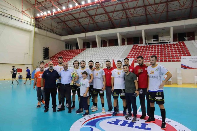 2. Ulusal Yunus Emre Hentbol Turnuvası Sona Erdi