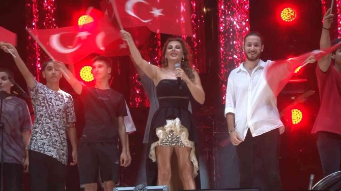 Kartal’da 30 Ağustos Coşkusu