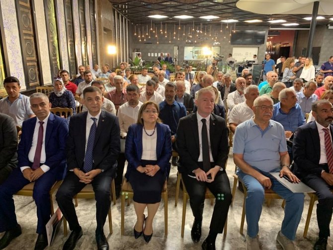 Gastronomi Festivali İçin Toplantı Düzenlendi